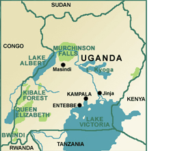 uganda